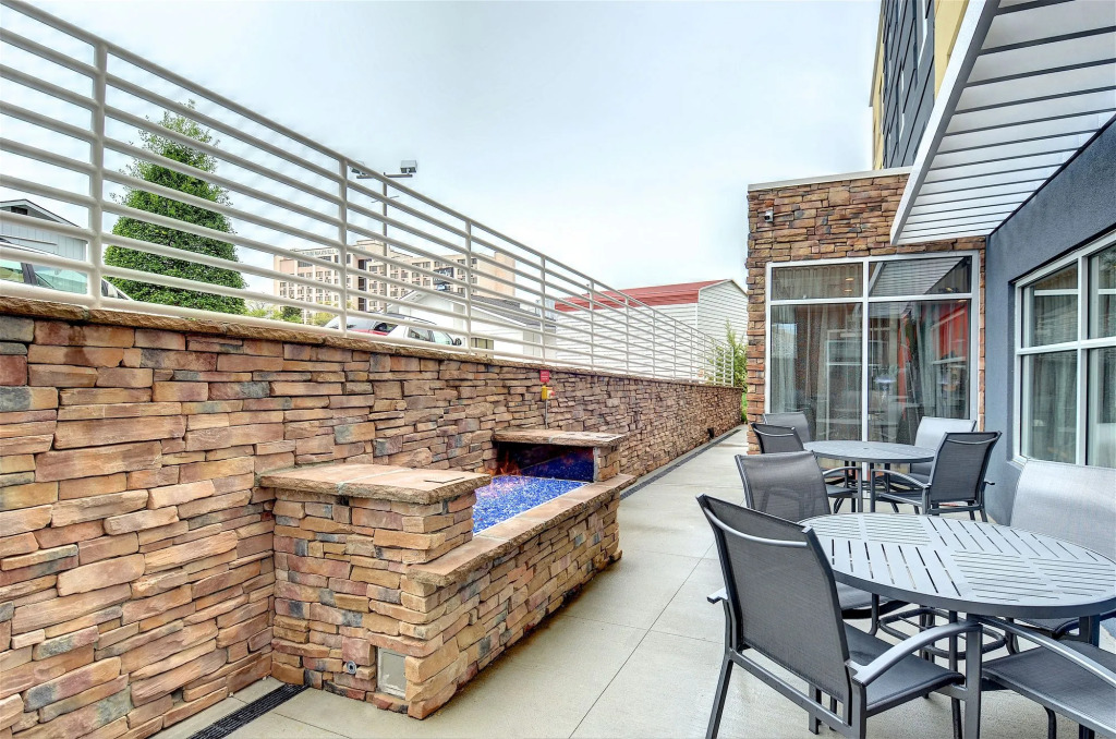 Fairfield Inn & Suites by Marriott Nashville Downtown-MetroCenter