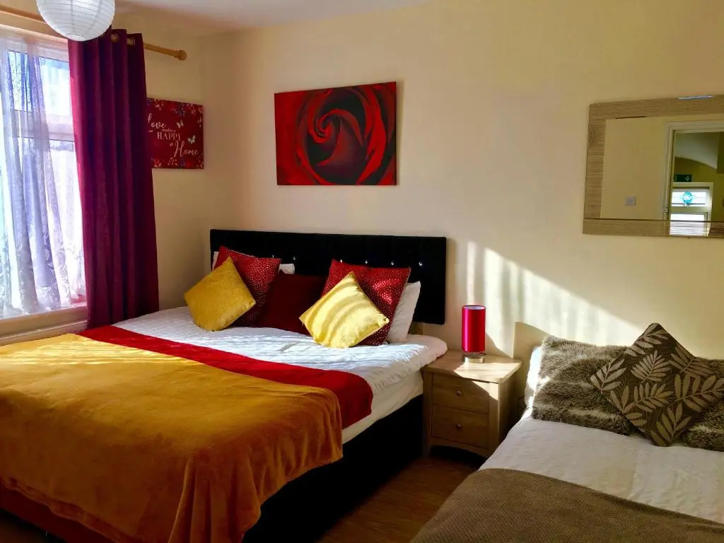 London Luxury Apartment, Private Bathroom