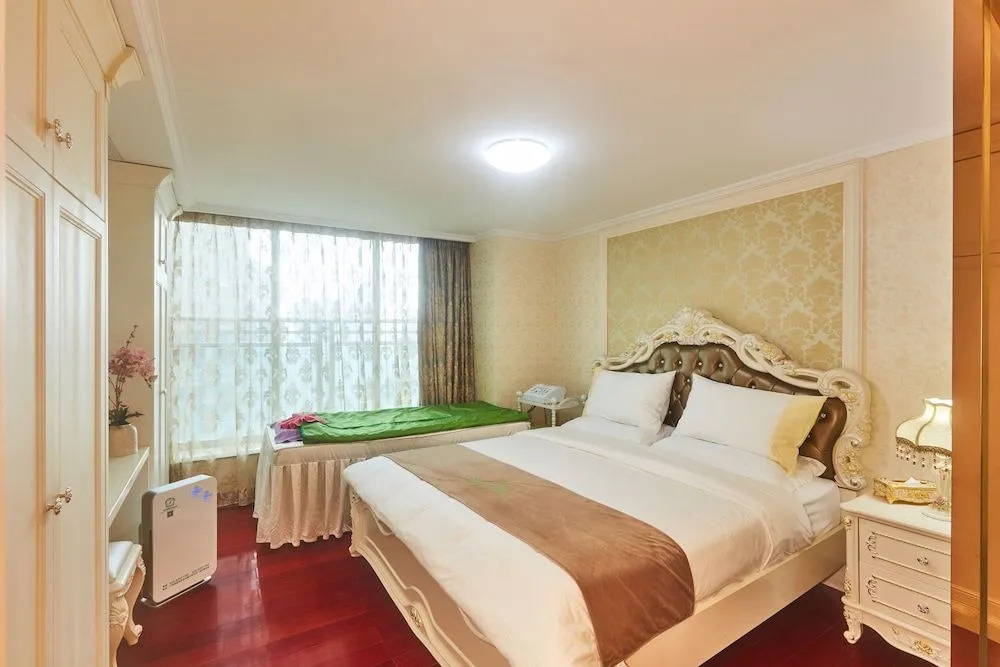 Guangzhou Fargo Apartment Hotel
