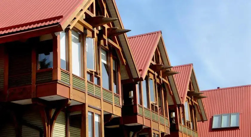 Whiskey Landing Lodge