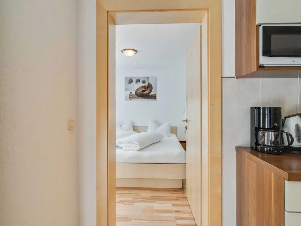 Apartment in Kappl Near Ski Lift