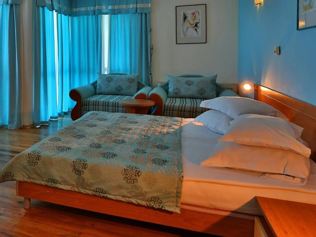 White House Family Hotel Spa zone