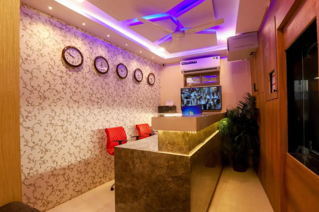 Hotel Jodiya - Near CST