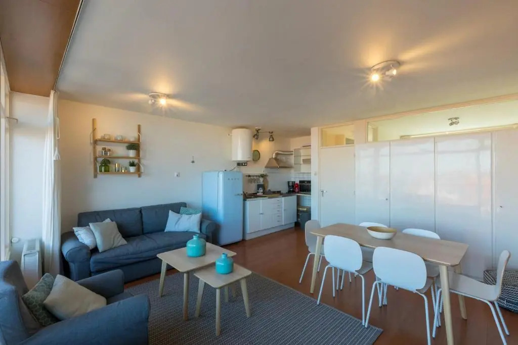 Appartement - Duinstraatje 21 Zoutelande