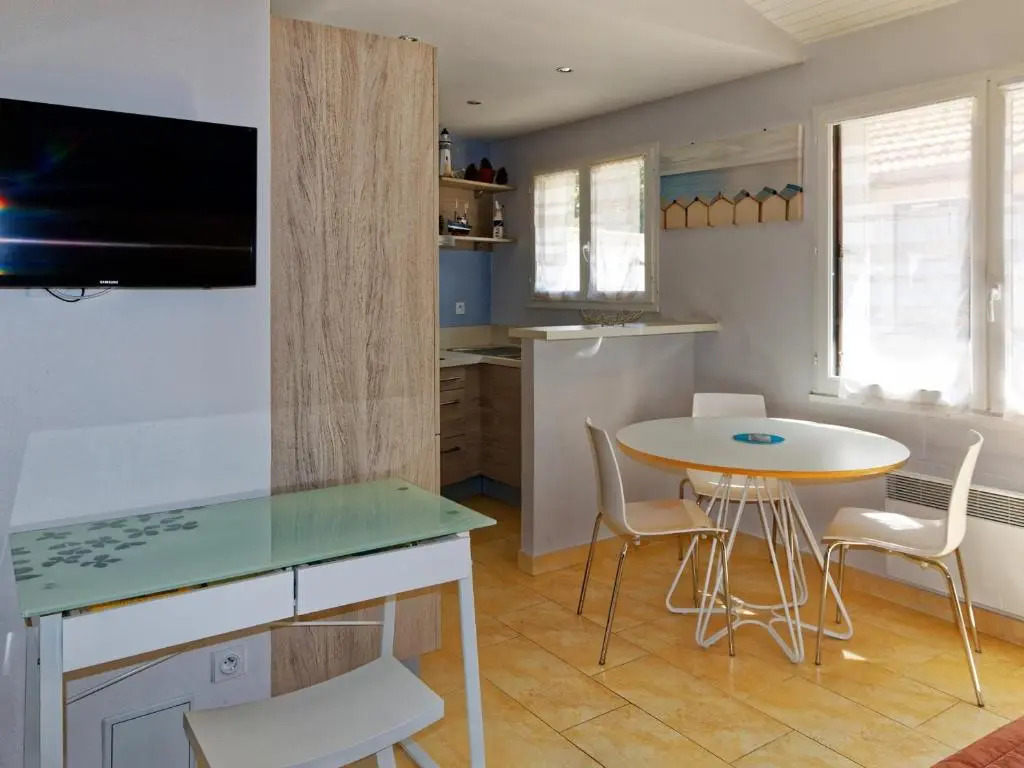 Appartement Arcachon, 2 Pièces, 4 Personnes - Fr-1-420-88