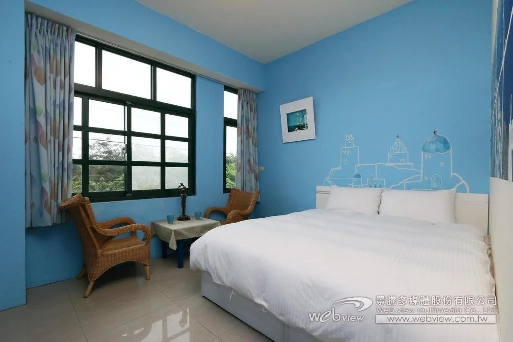 Wushih Surf Hostel