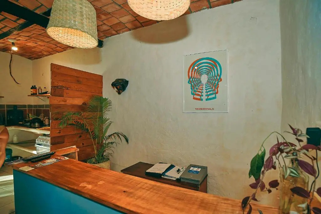 Blue Pepper Beds Sayulita - Hostel
