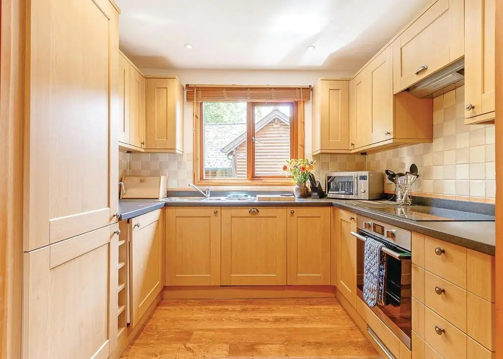 Tilford Woods Lodge Retreat