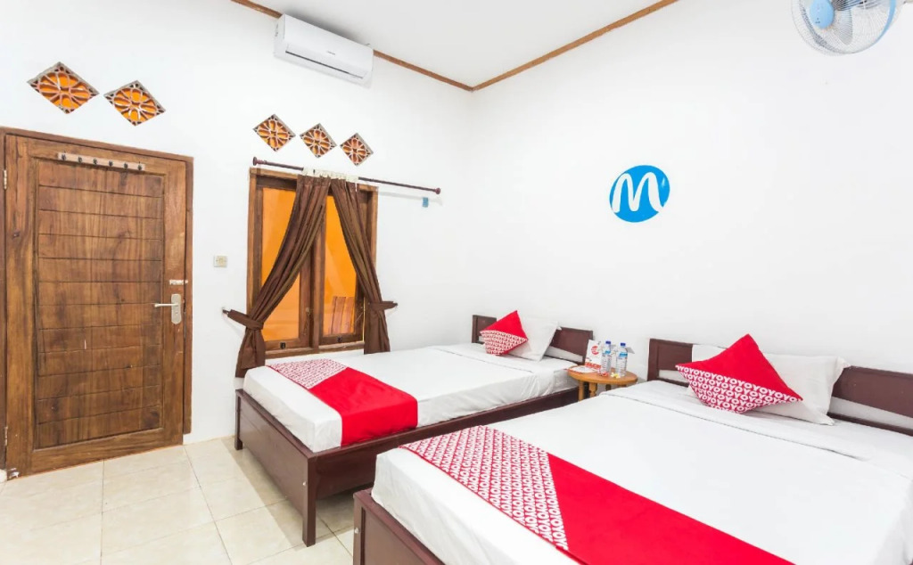 OYO 1323 Murni Homestay