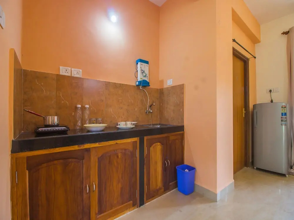 OYO 18327 Home Pool View 1BHK Colva
