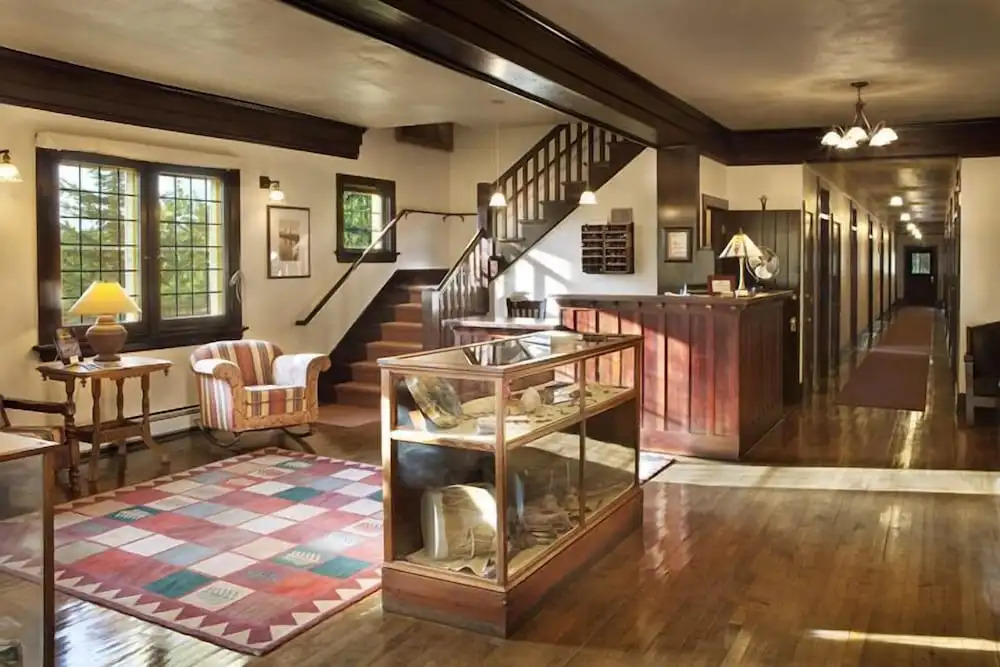 Belton Chalet