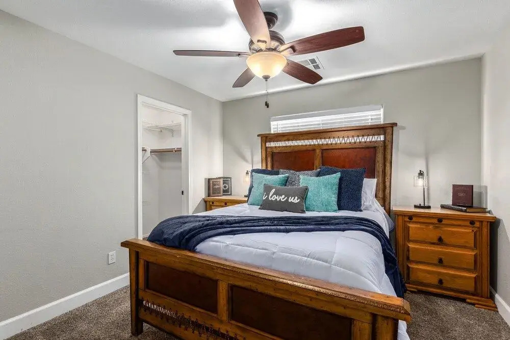 Tiki Time Perfect Pool Home in Chandler! Sleeps 8! by RedAwning
