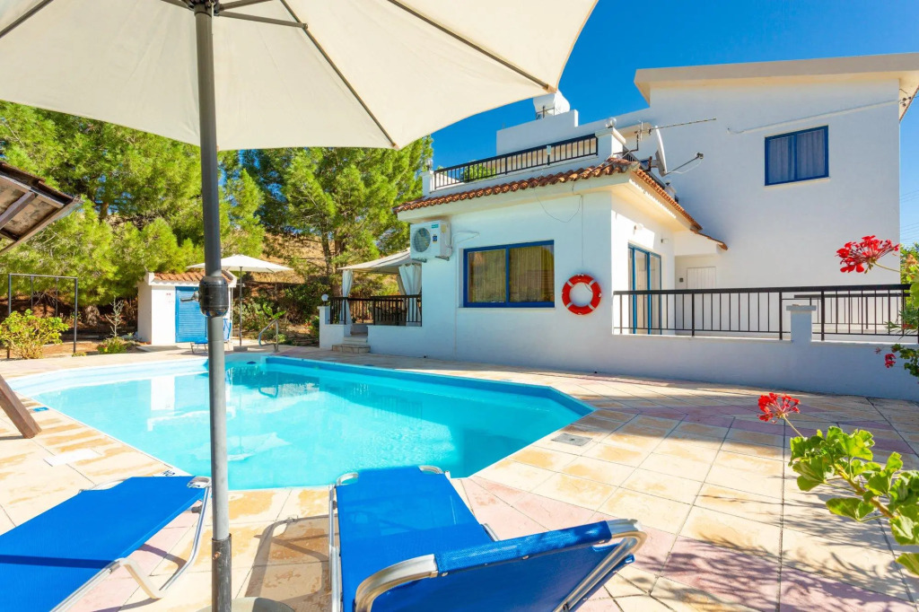 Villa Charoula Ena Large Private Pool AC WiFi