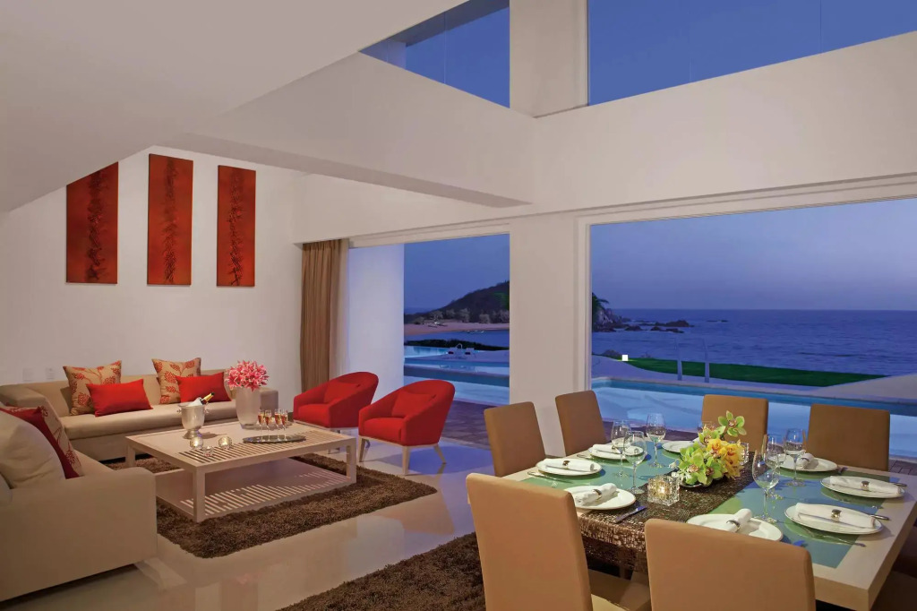 Secrets Huatulco Resort & Spa
