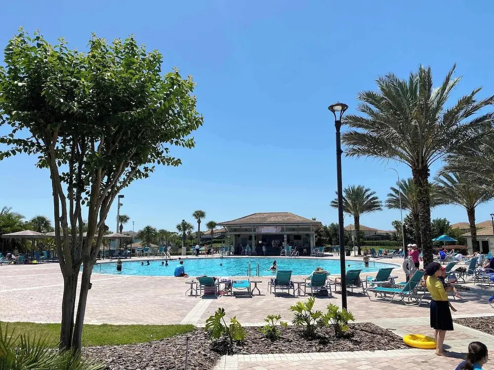 My Happy Place At Championsgate