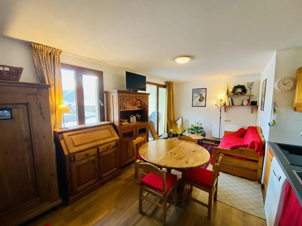 Chalet Jonquille