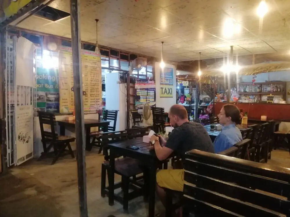 MOOK BOONCHU HOTEL
