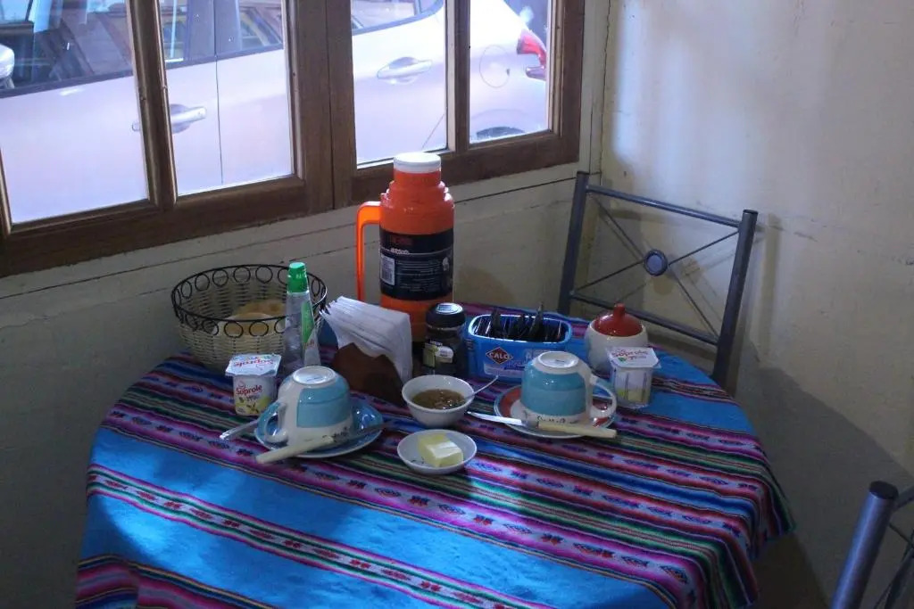 Hostal Tuyasto