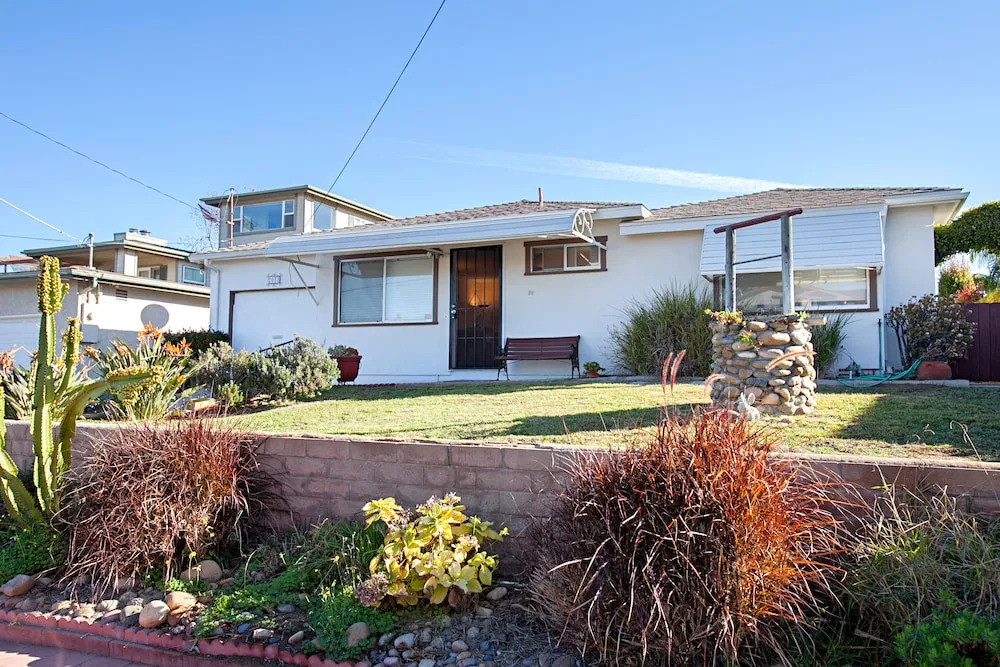 San Diego Coastal Home