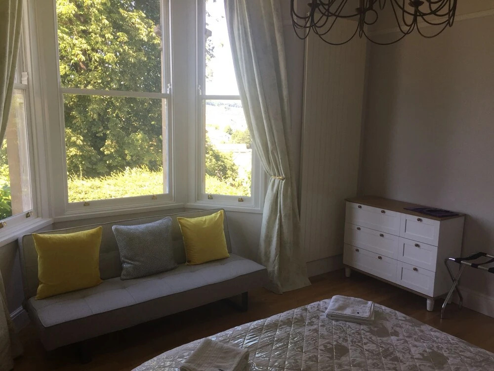 Ground Floor Garden Apartment