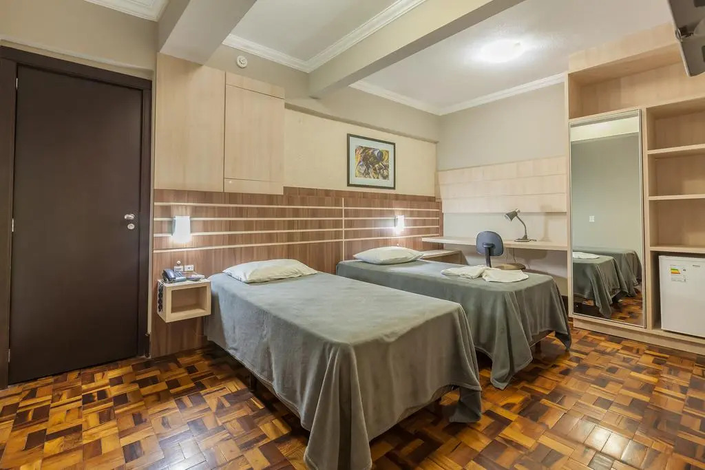 Tri Hotel Criciúma