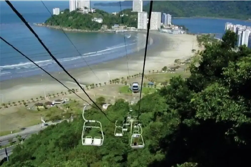 Frente ao mar