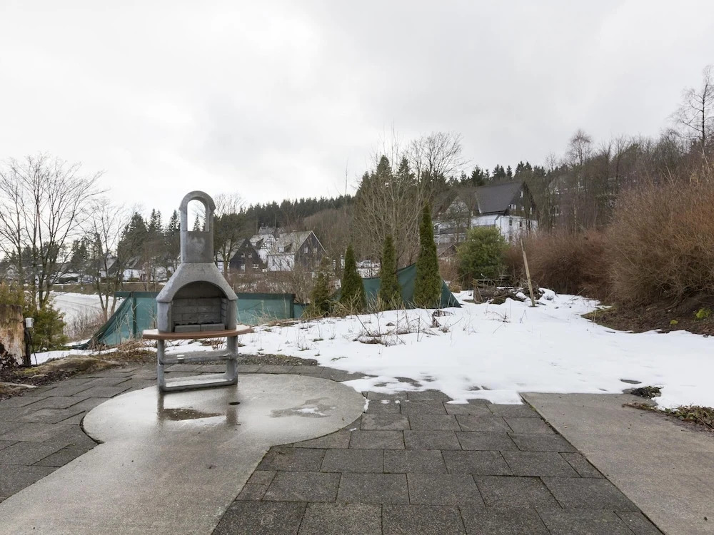 Secluded Apartment in Winterberg near Ski Area