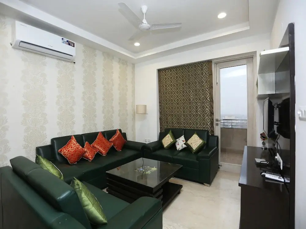 Oyo 28158 Avalon Taj View