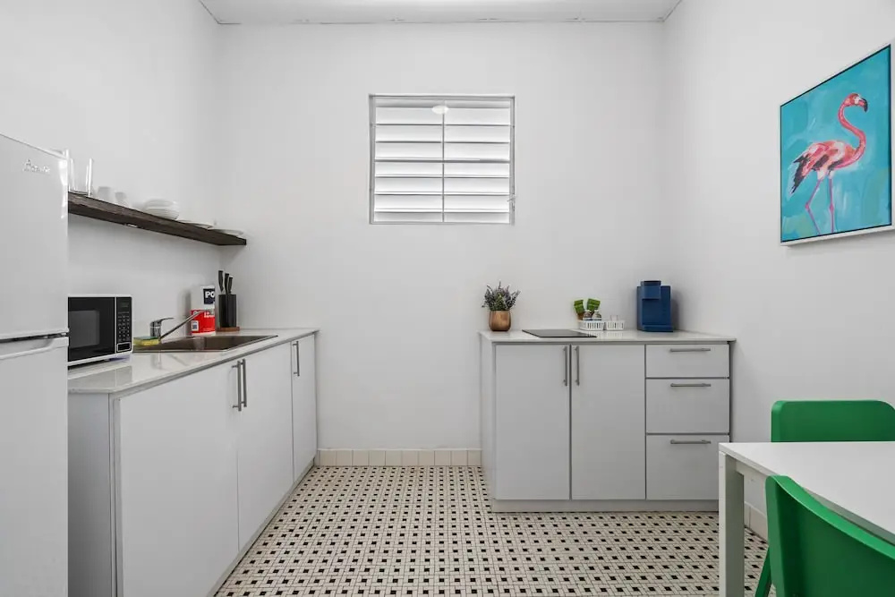 Otium Rentals San Juan City Apartment w Basketball Arcade