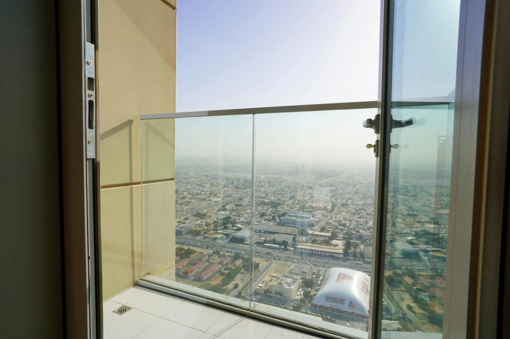 Al Habtoor City - Amna Tower 5808