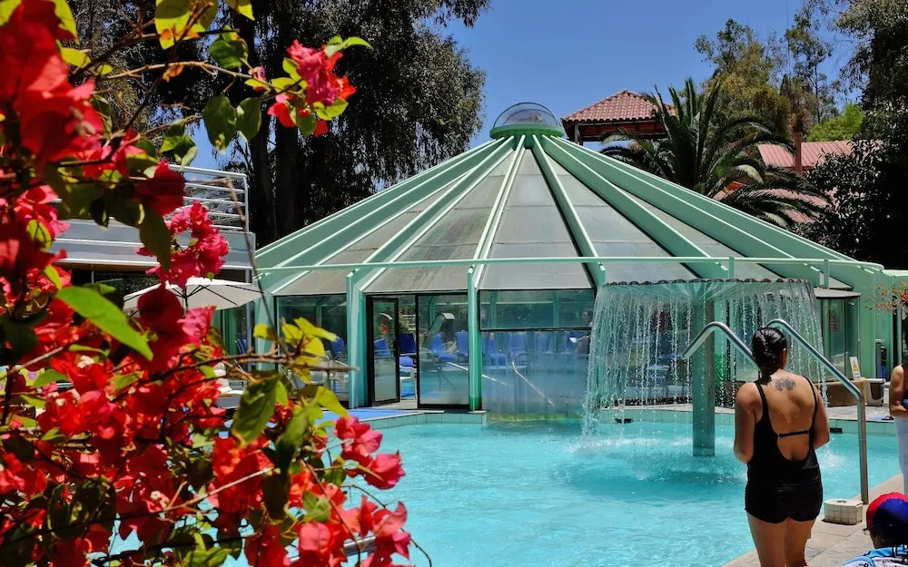 Termas El Corazon