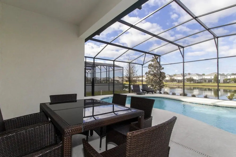 Splendid 5Bd w/ Pool Close to Disney 310 @ Bella Vida Resort