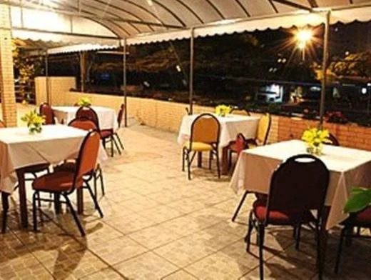 Serra Negra Paladium Hotel