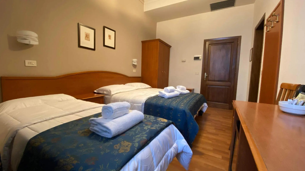 Soggiorno Madrid