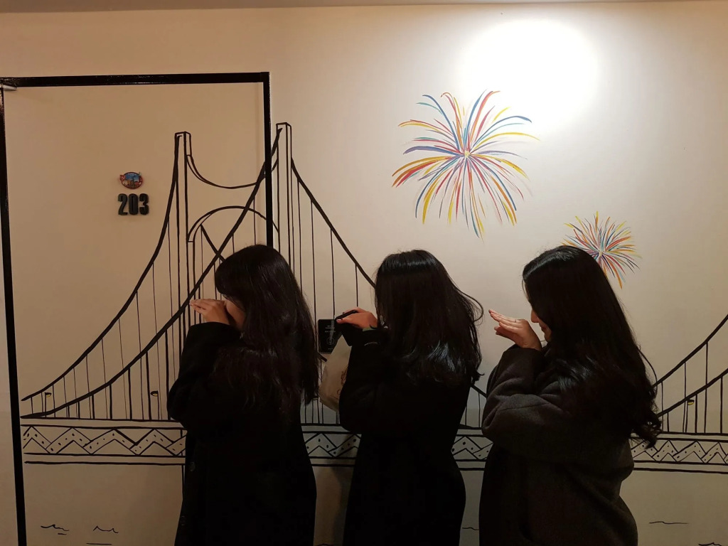 MAMA Guesthouse Haeundae