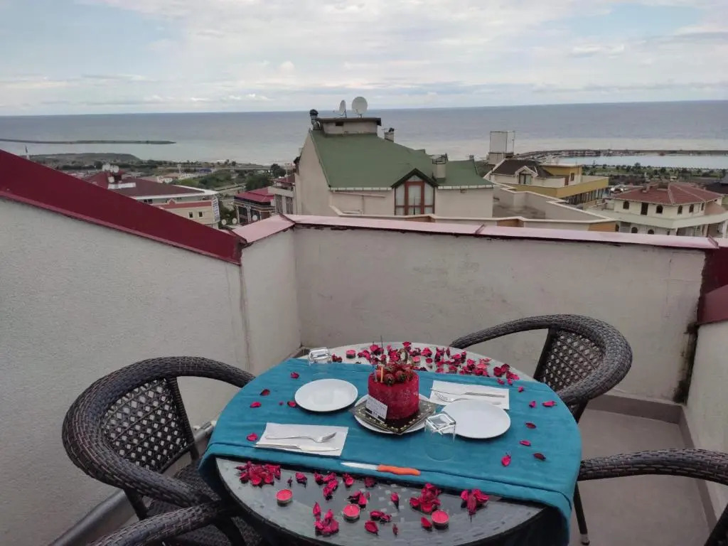 Trabzon Gloria Suite Hotel