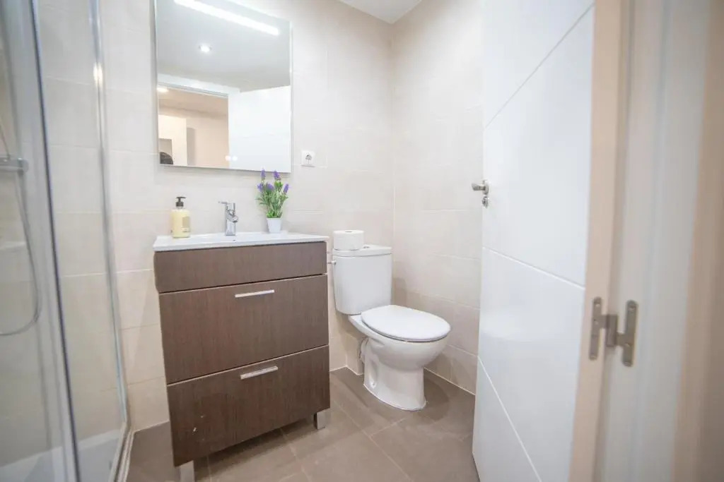 Apartment IFEMA-Mar de Cristal II
