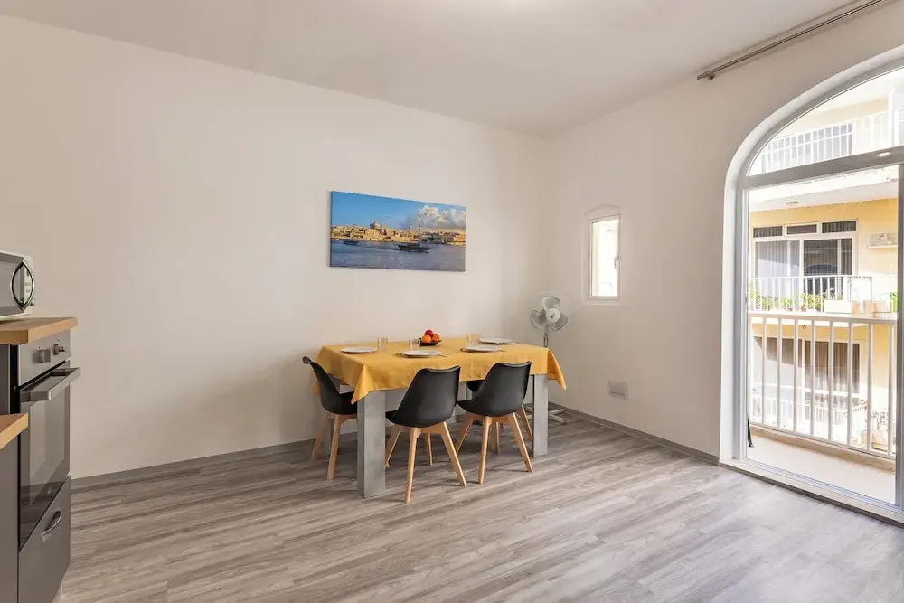 Sea & Valley Riva Court Apt Marsalforn