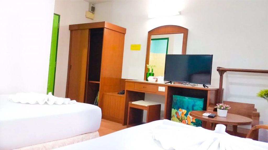 J.Holiday Inn Krabi