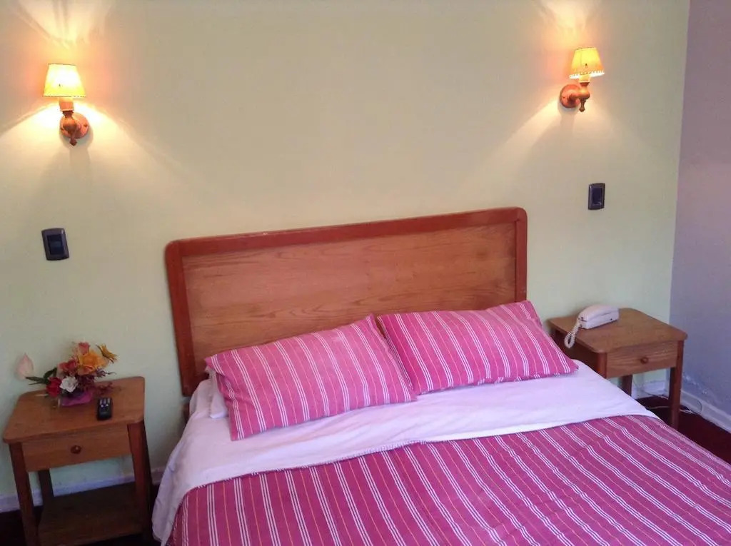 Hotel Fuente Del Mar