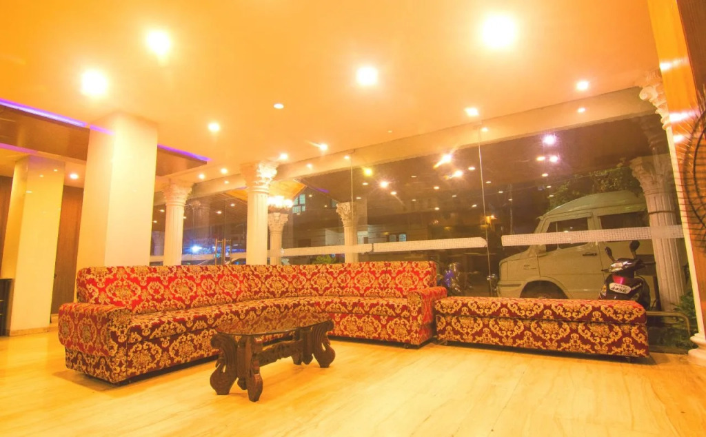 JJs PARK INN