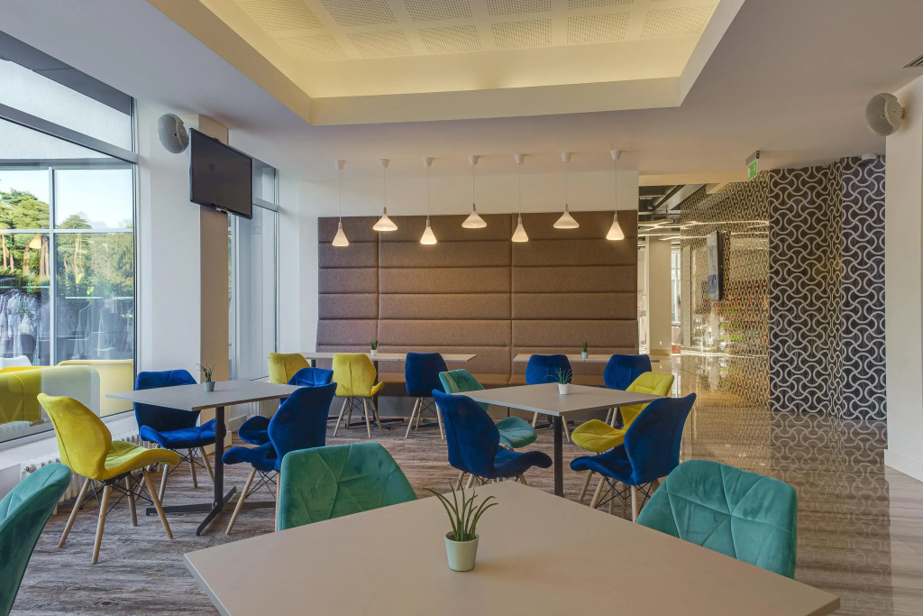 Lielupe Hotel SPA & Conferences by Semarah
