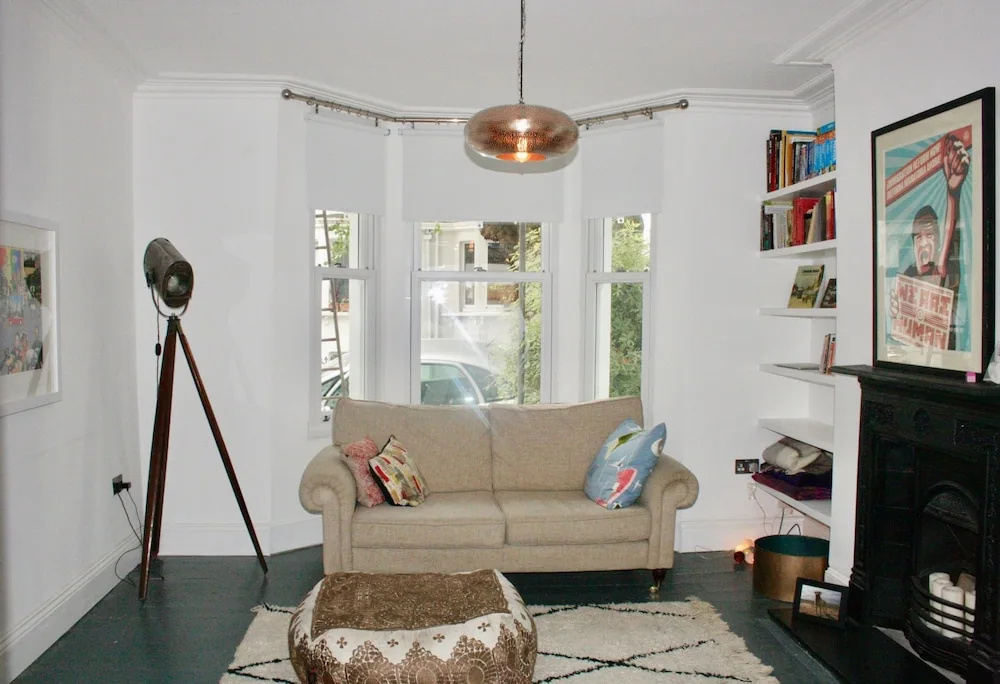 3 Bedroom Victorian House in Brighton