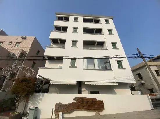 Shanhaiyisu B&B