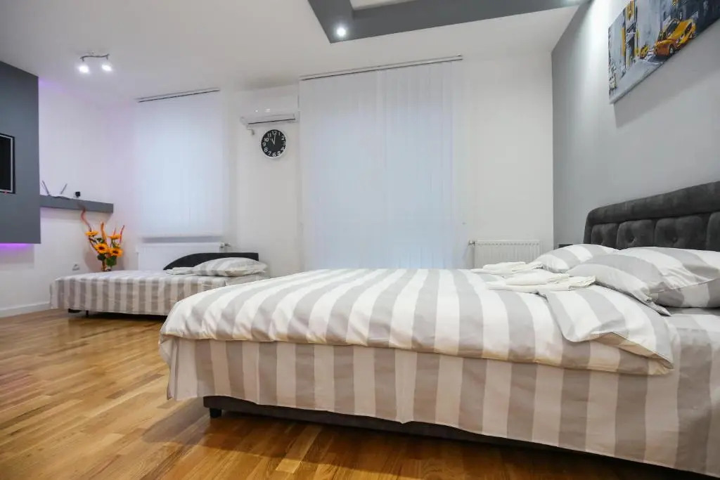 MANIROSI 3 apartman