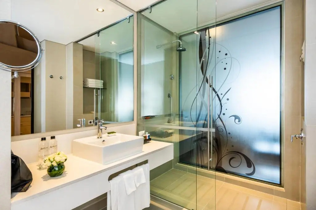 Hilton DoubleTree Bogotá Salitre AR