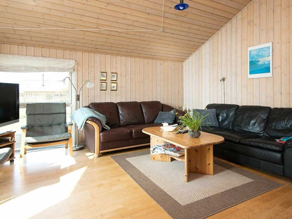 Mesmeric Holiday Home In Haderslev With Sauna