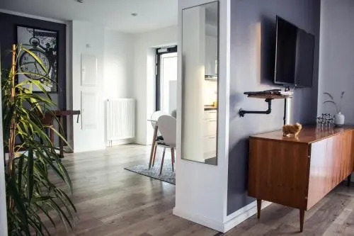 The Townhouse Apartment