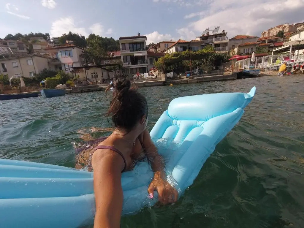Beachfront Apartments Grunche