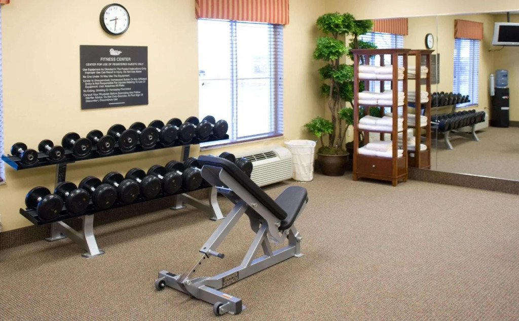 Homewood Suites Champaign-Urbana